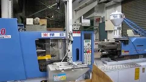 WEDLON Servo Injection Molding Robot-Electric Adjustment Robot威得隆塑膠射出成型機械手-電動調整式機械手臂