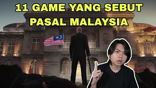 11 Game Yang Sebut Pasal Malaysia! screenshot 1
