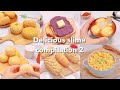 【ASMR】🥪おいしそうなスライムまとめ２🌽【音フェチ】Delicious slime compilation ２