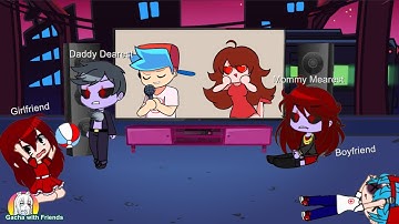 FNF Characters React to Friday Night Funkin