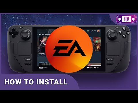 How to install the EA Desktop App on Steam Deck Steam OS