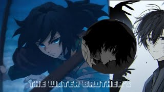 What if Giyuu and Tanjiro Were Siblings|Episode 1|-Tanjiro's Return-