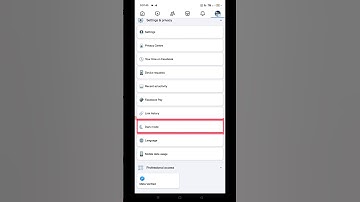 Facebook Dark Mode Kaise Kare || Enable Dark Theme On Facebook || 2024 new update #tricks #tips