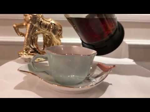 tea maker - آله صنع الشاي - YouTube
