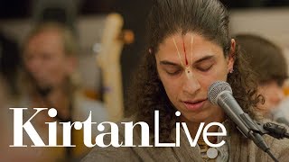 Video thumbnail of "Nitai Gaura & Maha Mantra - Poorna | Kirtan Sessions"