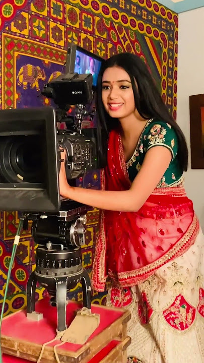 #Titli New Serial Behind the Scenes | Offscreen Masti #titli #nehasolanki #bts #latestupdate