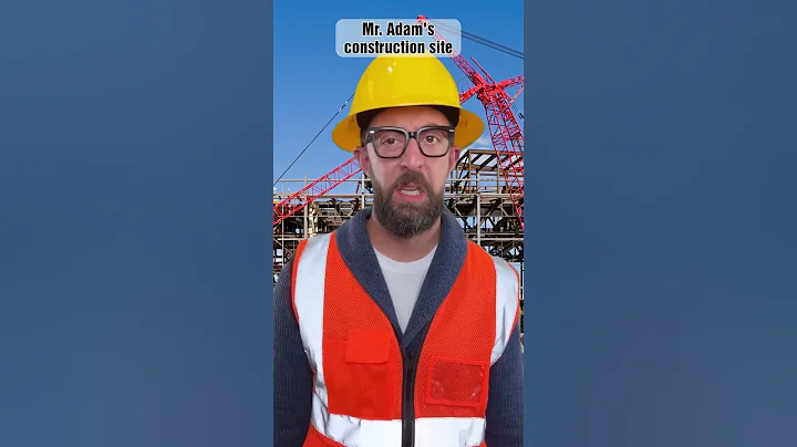 Mr.Adam's construction site 63 #adamrose #construction #engineering #workers