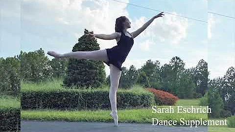 Sarah Eschrich Dance Supplemental Video