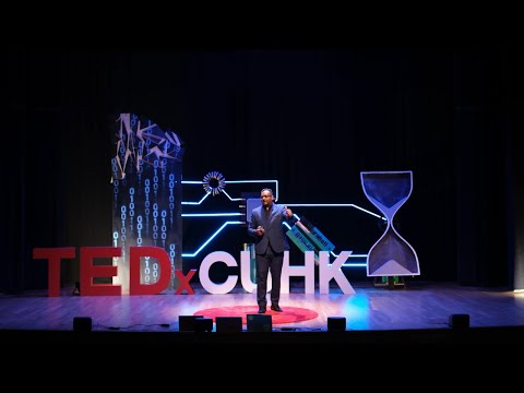 Beyond Boundaries: Unity in Diversity​ | Jeffrey Andrews | TEDxCUHK thumbnail