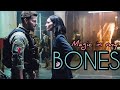 Jason x Mandy- Bones/Magic in my Bones/Seal Team/Jandy