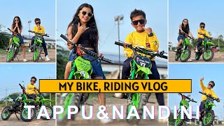Shoot Pe Police😱 aur Me bike Se Girgya 😅￼￼￼ || Tappu Honey Parmar || #tappuparmar #vlog