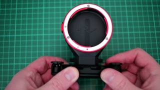 Review of the CaptureLens for Canon EF by Peak Design