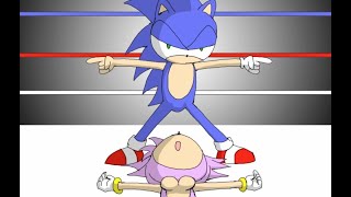 Battle Of The Sexes Ep 20 Amy Vs Sonic Finals Part 4