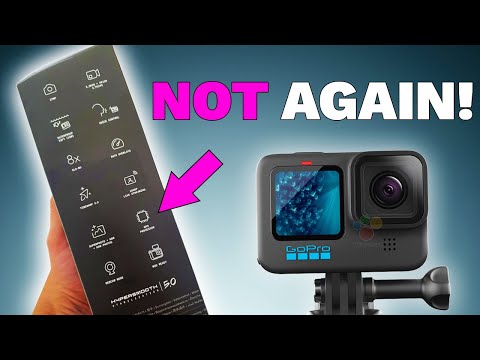 GoPro Hero 11 Black OFFICIAL SPECS | You MUST see this!