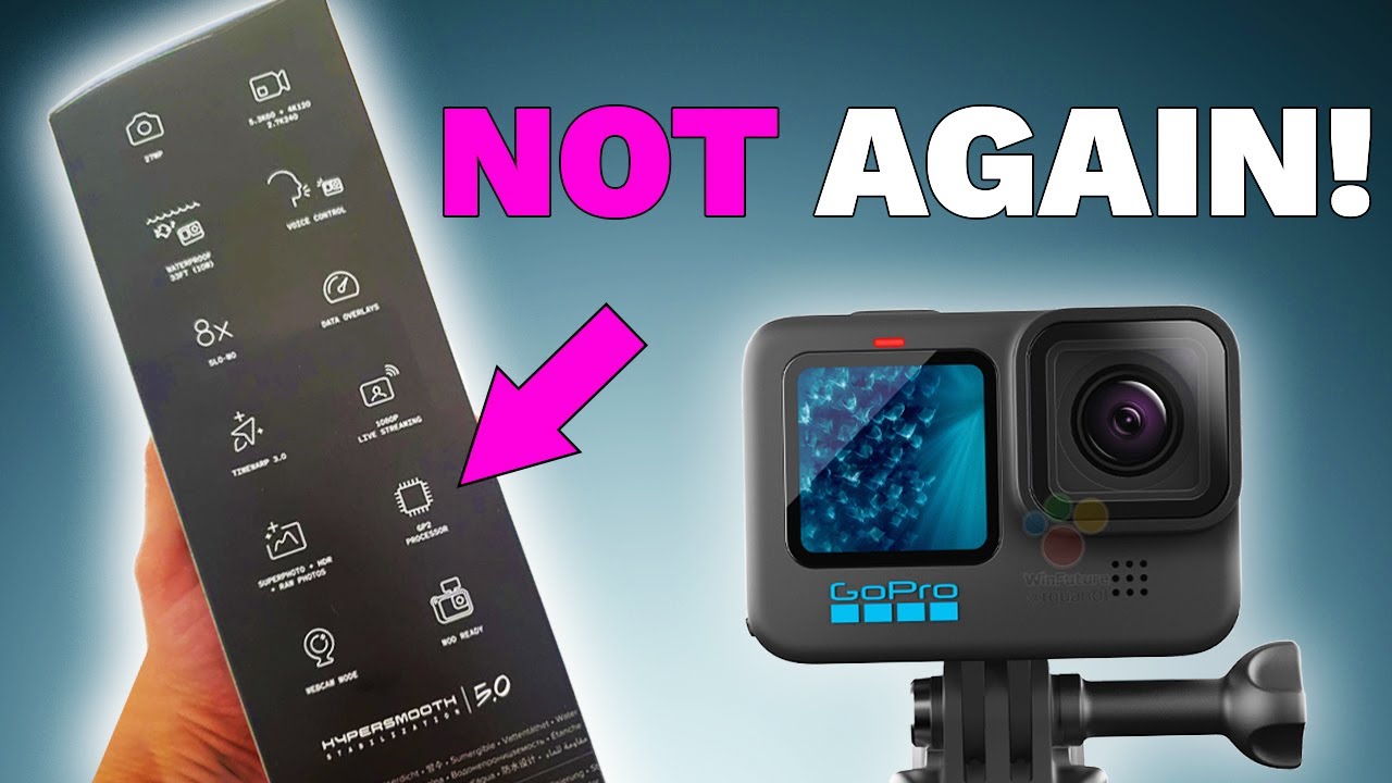 GoPro Hero 11 Black OFFICIAL SPECS | You MUST see this!