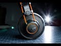 AKG K712 Pro Review ($400 Power Hungry Slovakian Soundstage Monsters)