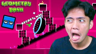 BACK ON NGUAWOR! Geometry Dash - Indonesia