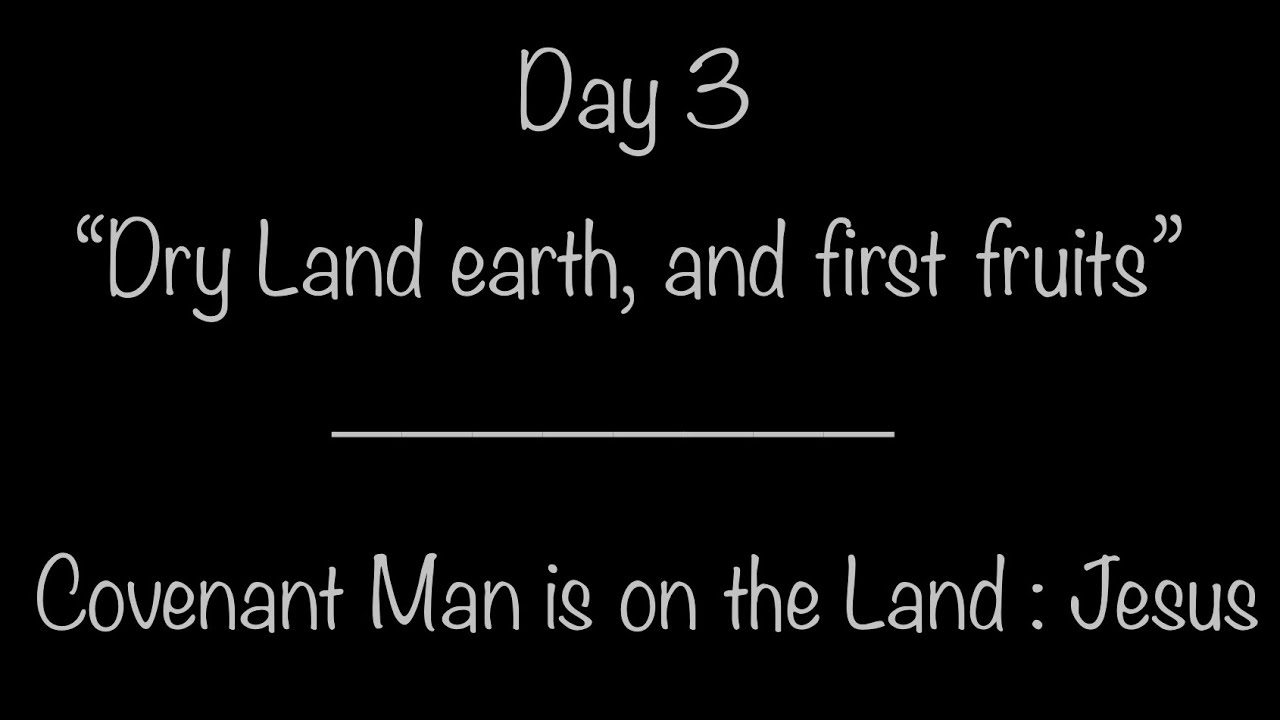 Day Three Seven Days Of Prophecy YouTube day-three-seven-days-of-prophecy-youtube