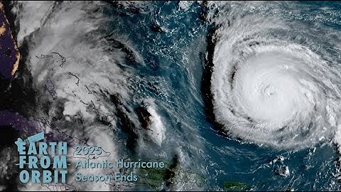 2025 Atlantic Hurricane Season Wrap Up