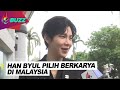 [CLIP] Mbuzz (2023) | Tue, Jun 20 - Han Byul Pilih Berkarya Di Malaysia