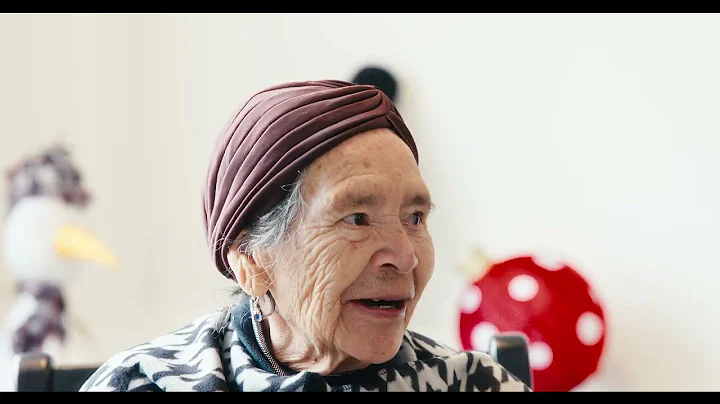 Entrevista con Teofila Reina Salgado Garcia