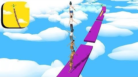 Tower Run |Part 3 | Gameplay |Full walkthrough | All Levels |Android, iOS