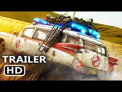 CAÇA-FANTASMAS O LEGADO Trailer Português LEGENDADO (2020) Ghostbusters