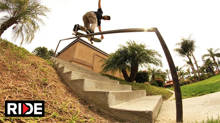 John Manley - Skate Juice Full Part