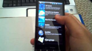 Best Free Live Wallpapers on Android Phone screenshot 5