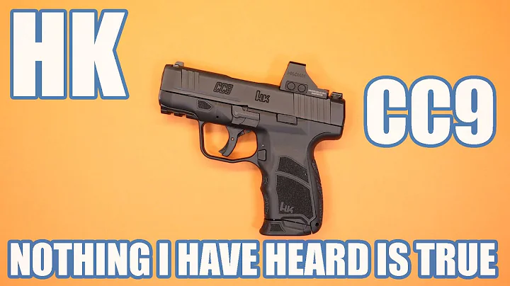 HK CC9 - NOTHING I HAVE HEARD IS TRUE!