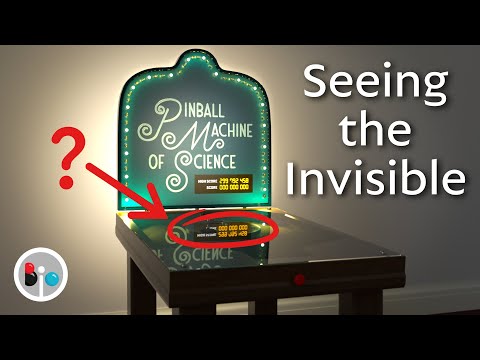 The Pinball Machine of Science: Observing the Invisible