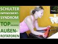 Impingement Syndrom Schulter #1 - Die besten Übungen für die Außenrotatoren