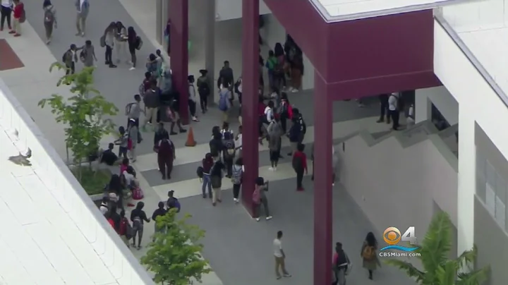 4 Students Arrested & Charged After Loaded Gun Fou...