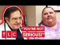 Dr. Now Gives This Patient A Reality Check | My 600-lb Life