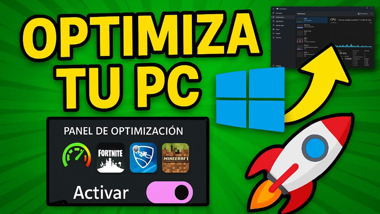 Guía para optimizar tu setup para juegos 4K 6