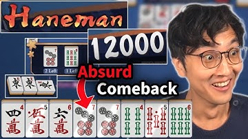 A PRIME Example Of Why You Should Never Give Up [Mahjong Soul]