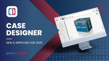 CASE DESIGNER - New & Improved For 2025 | Penn Elcom