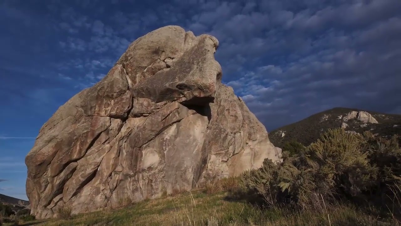 City of Rocks, Idaho