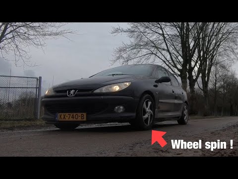Video: Vad är hjulspinn i bil?