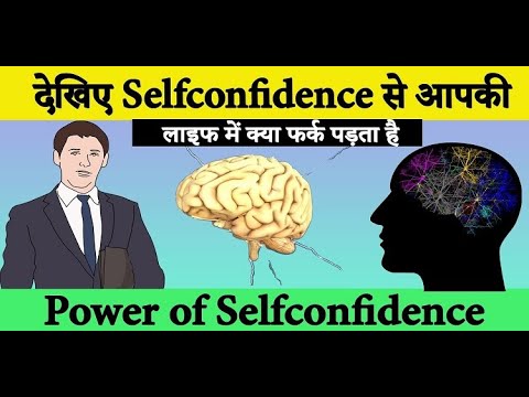 Power Of Self Confidence Motivational Video In Hindi Youtube
