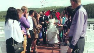 one-take records - Артём и Екатерина (Wedding day)