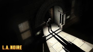 [HQ] L.A. Noire Main Theme
