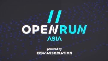 Open Run // Asia 2025​