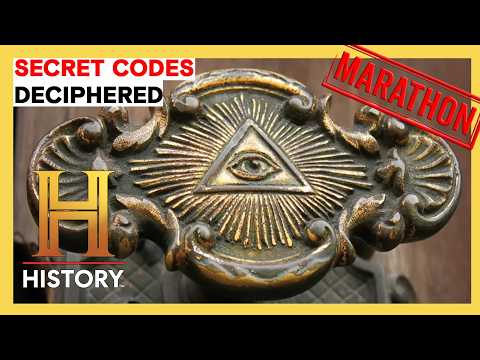 Ancient Aliens: Secret Alien Codes Deciphered  *3 Hour Marathon*