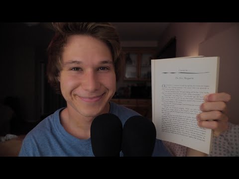 ASMR Whisper Reading “The Phantom of the Opera”