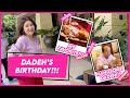 IT'S DADDEH'S BIRTHDAY AGAIN! | Small Laude