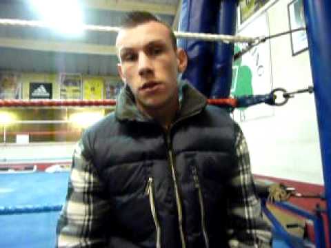 JJ McDonagh talks about that Tolan fight and the Irish SMW title - Boxing-Ireland.c...