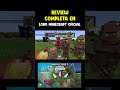 Nuevo ataque de lanza en minecraft bedrock 1.21.130 #minecraft #minecraftjava #minecraftbedrock