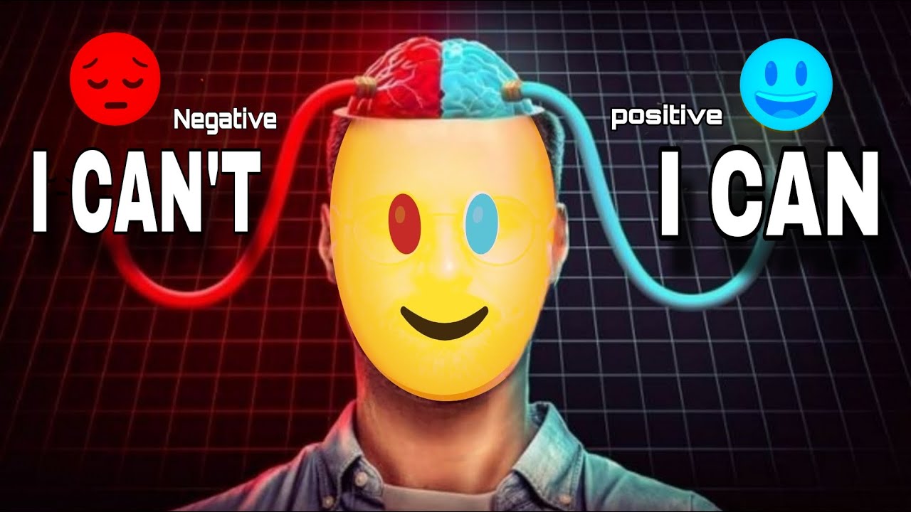 Overcoming Negative Thoughts: How to Build a Positive Mindset - YouTube