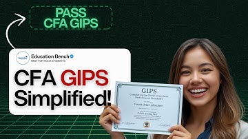 What are Global Investment Performance Standards - GIPS | Education Bench 🧠